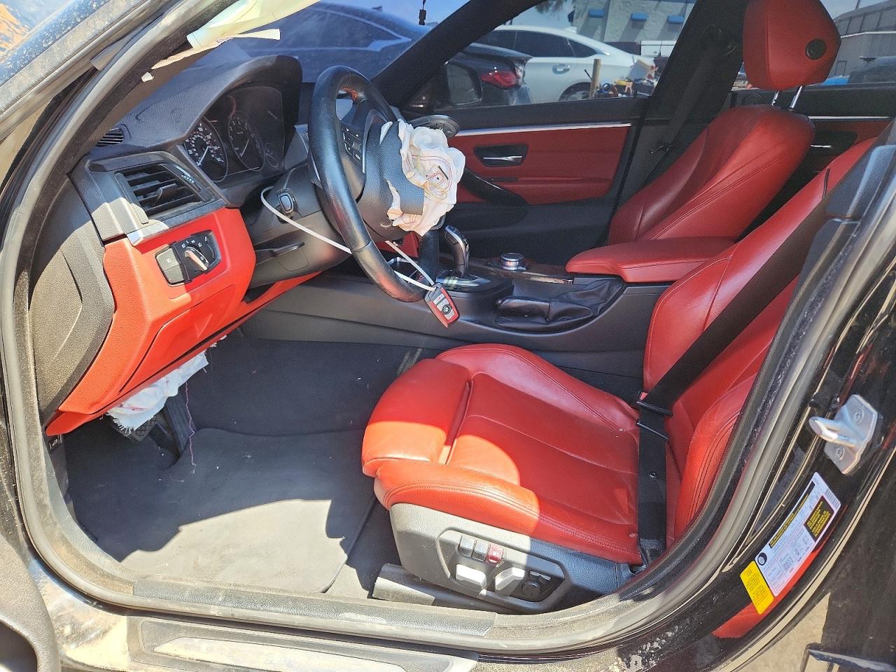 2017 BMW 430I GC