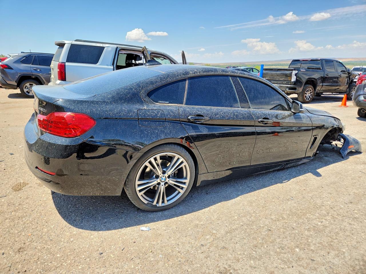 2017 BMW 430I GC