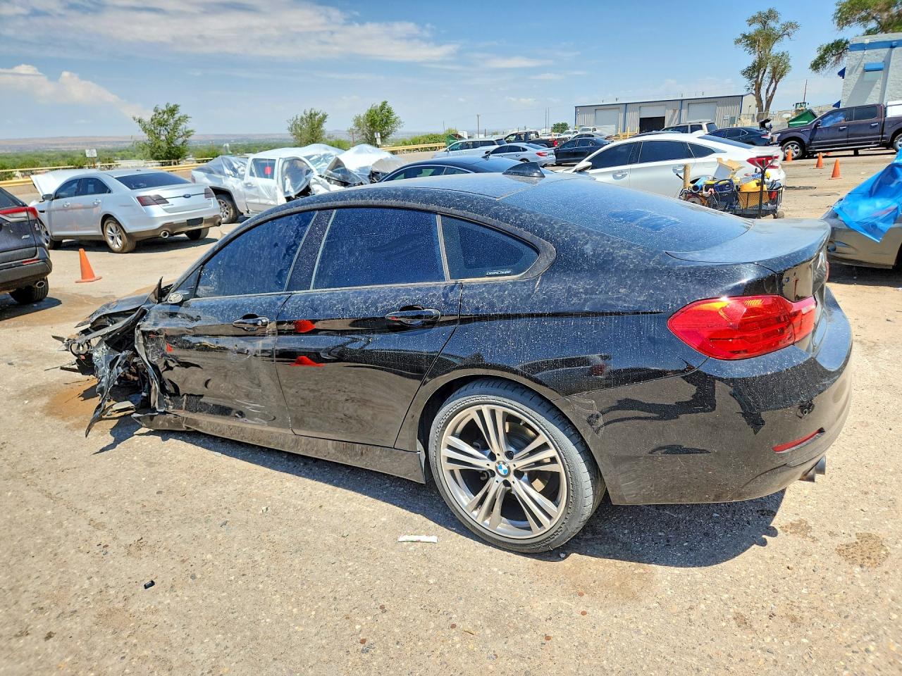 2017 BMW 430I GC