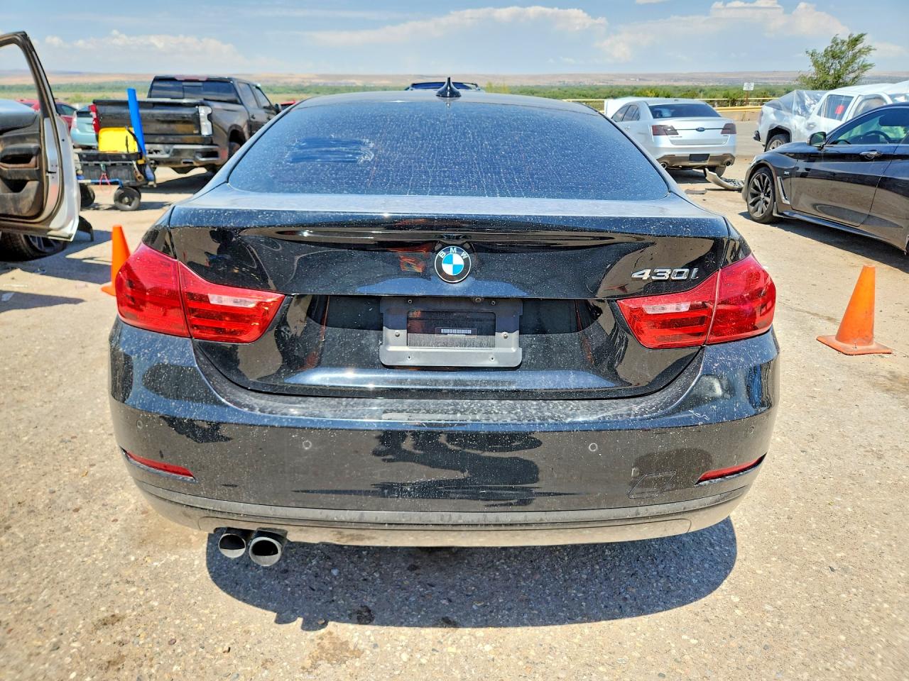 2017 BMW 430I GC