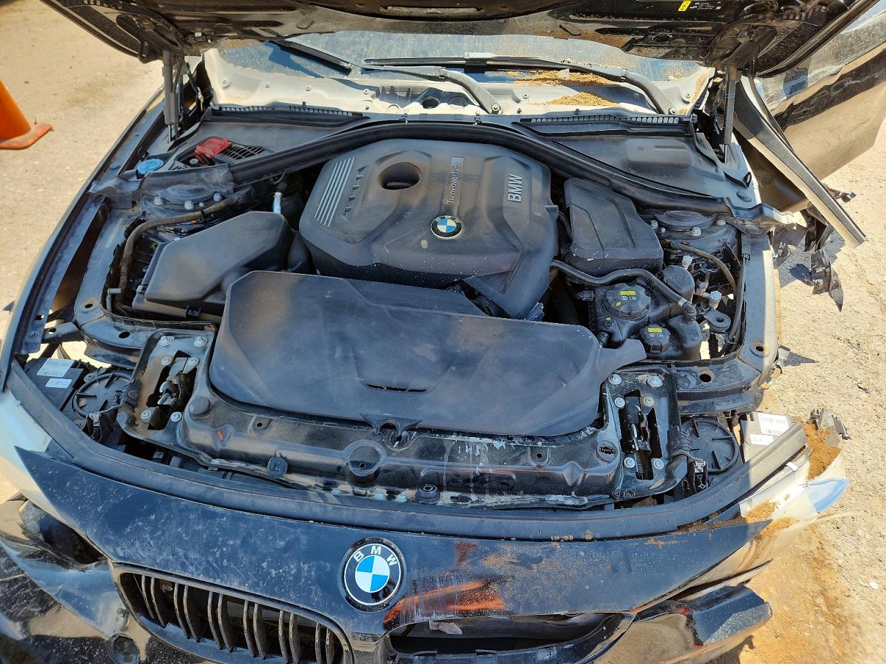2017 BMW 430I GC