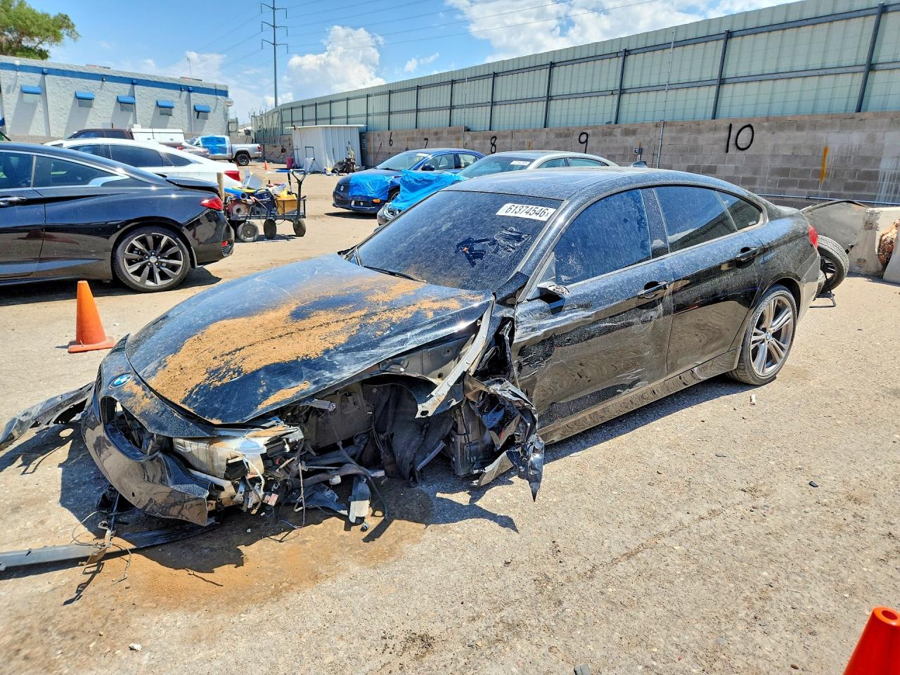 2017 BMW 430I GC
