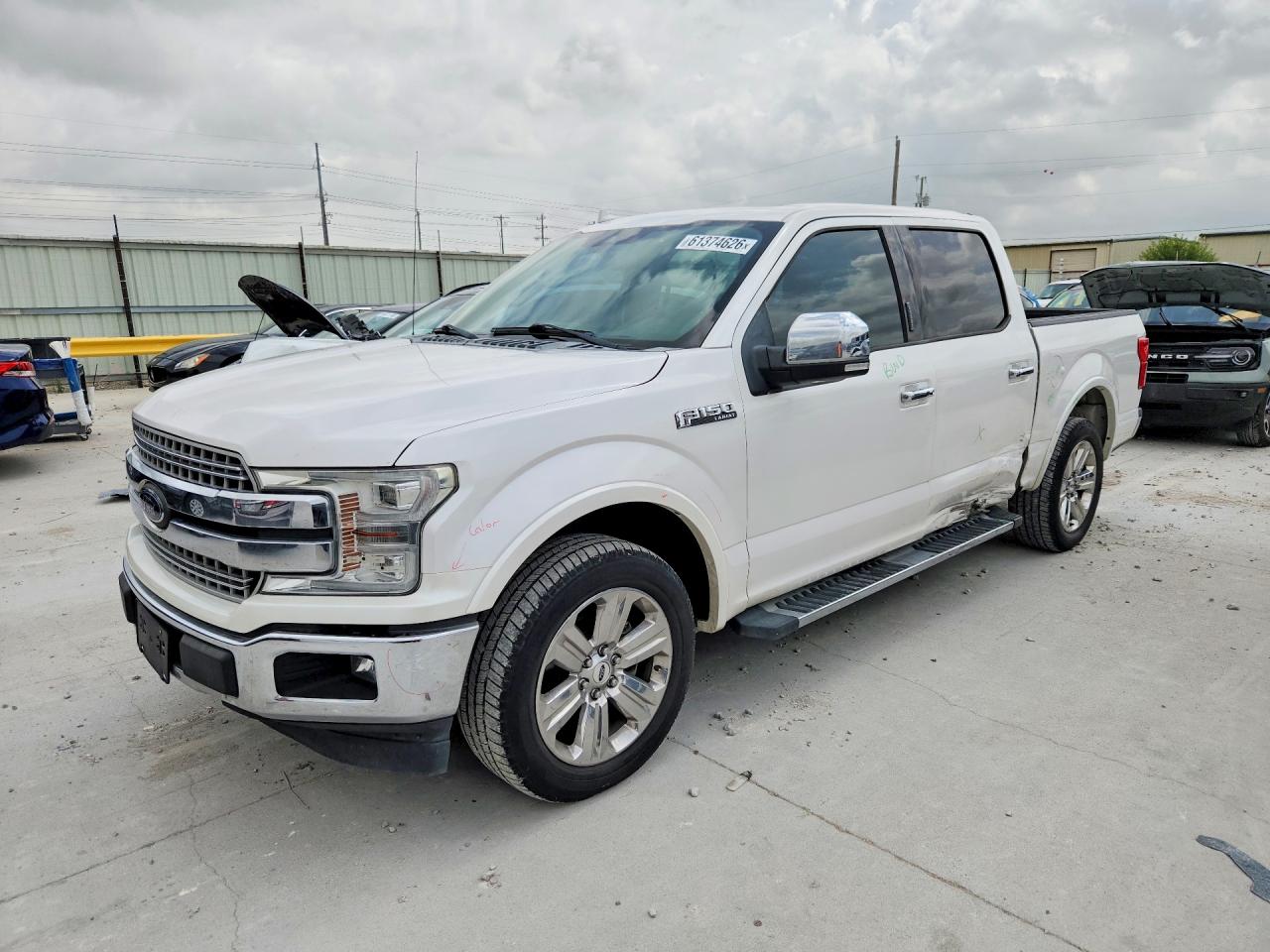 2018 FORD F150