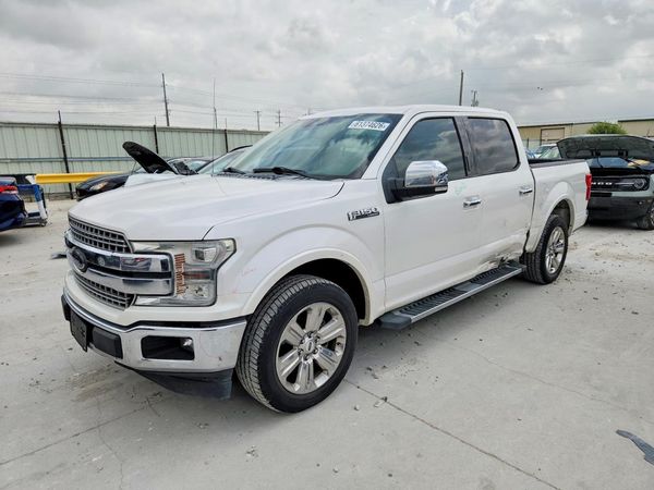 2018 FORD F150