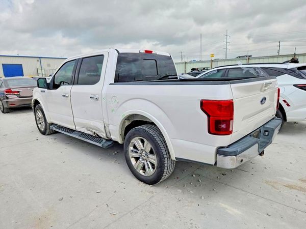 2018 FORD F150