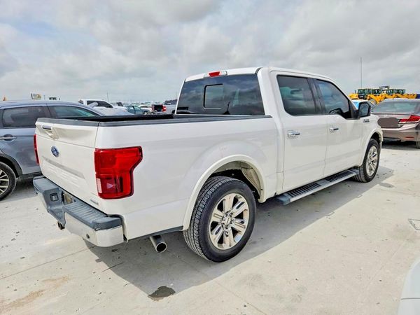 2018 FORD F150