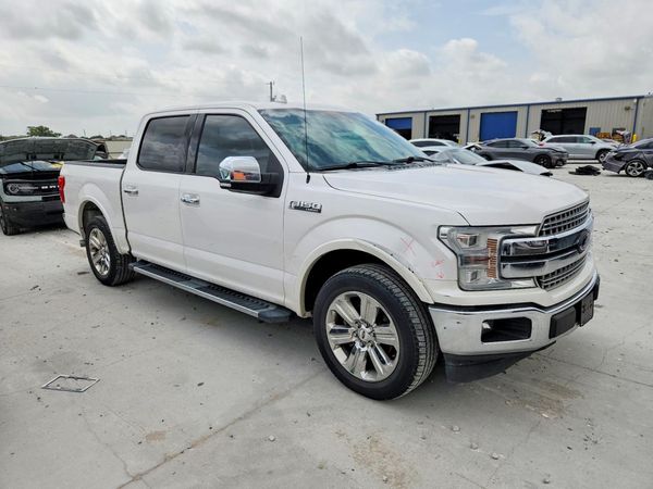 2018 FORD F150