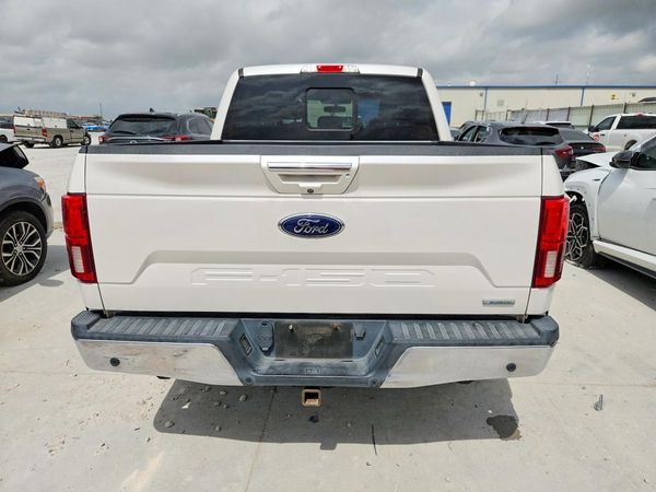 2018 FORD F150