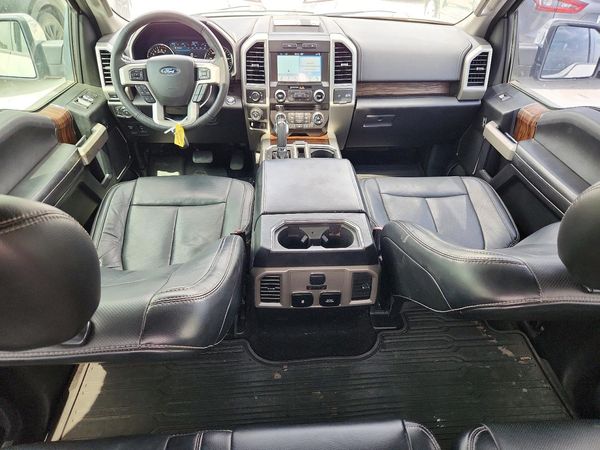 2018 FORD F150