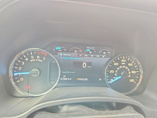 2018 FORD F150