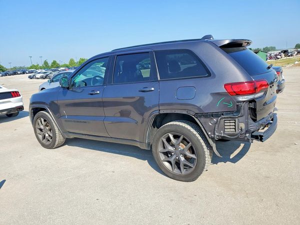 2021 JEEP GRAND CHEROKEE LIMITED 4X4