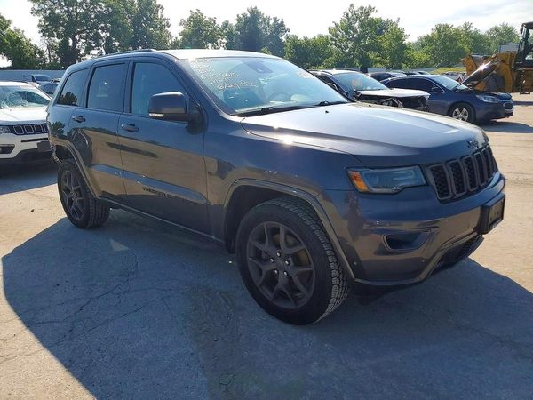 2021 JEEP GRAND CHEROKEE LIMITED 4X4