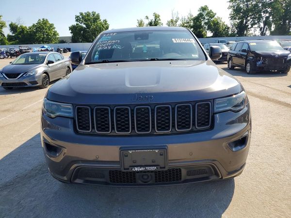 2021 JEEP GRAND CHEROKEE LIMITED 4X4