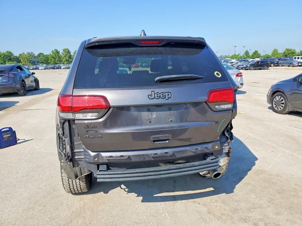 2021 JEEP GRAND CHEROKEE LIMITED 4X4