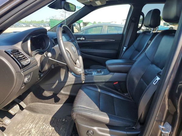 2021 JEEP GRAND CHEROKEE LIMITED 4X4