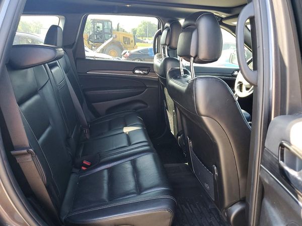 2021 JEEP GRAND CHEROKEE LIMITED 4X4