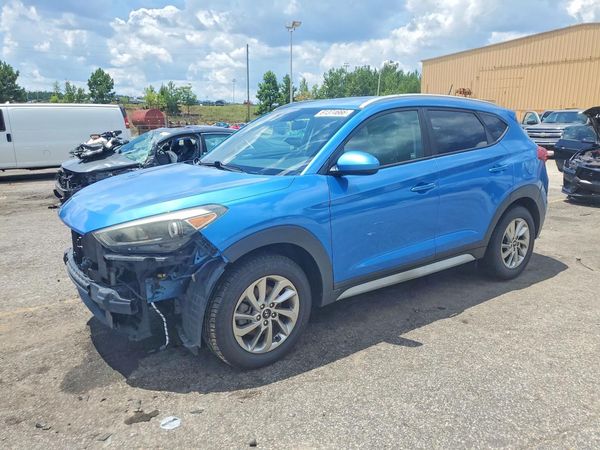 2017 HYUNDAI TUCSON