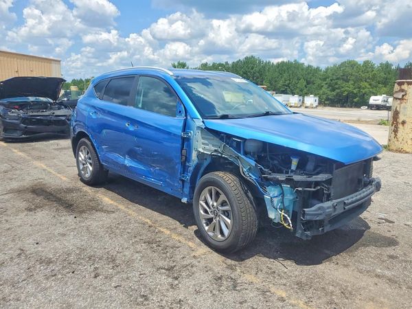 2017 HYUNDAI TUCSON