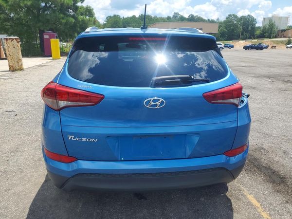 2017 HYUNDAI TUCSON