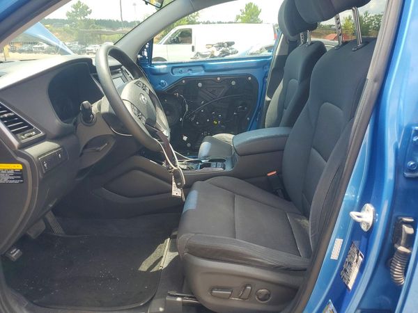 2017 HYUNDAI TUCSON