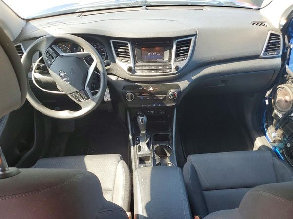 2017 HYUNDAI TUCSON