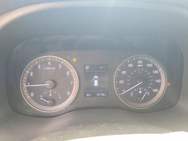 2017 HYUNDAI TUCSON