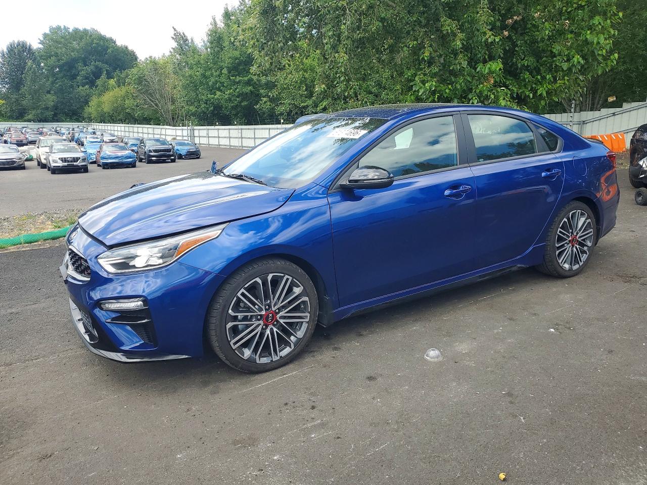 2021 KIA FORTE GT