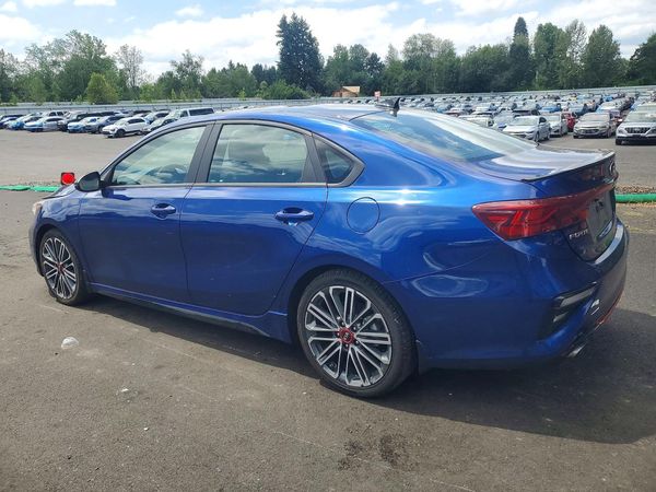 2021 KIA FORTE GT