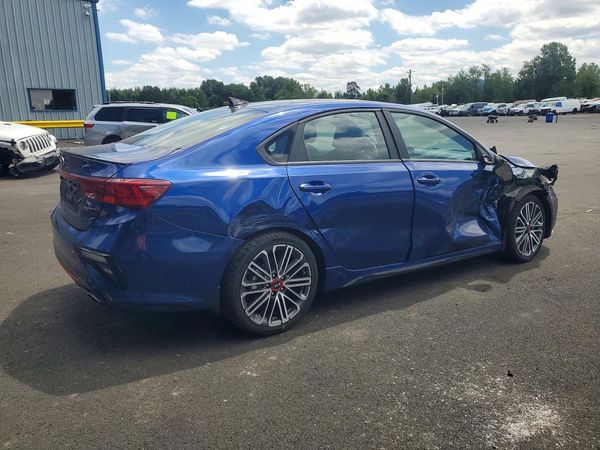 2021 KIA FORTE GT
