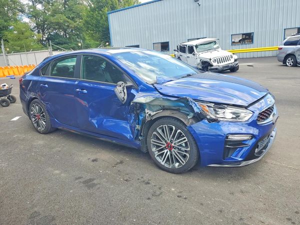 2021 KIA FORTE GT