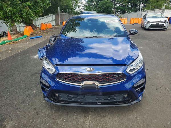 2021 KIA FORTE GT