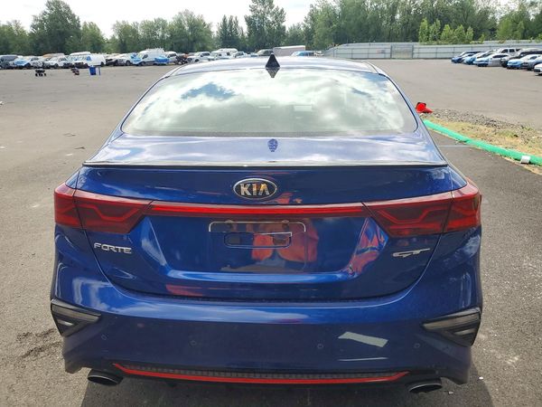2021 KIA FORTE GT