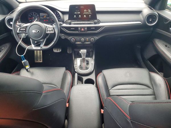 2021 KIA FORTE GT