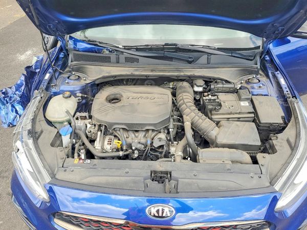 2021 KIA FORTE GT