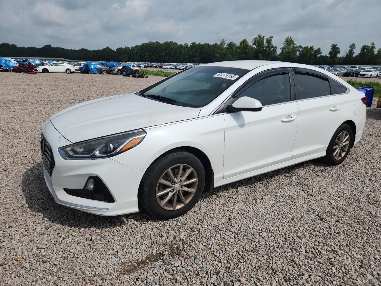 2019 HYUNDAI SONATA