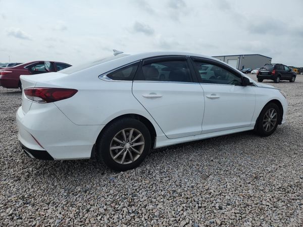 2019 HYUNDAI SONATA