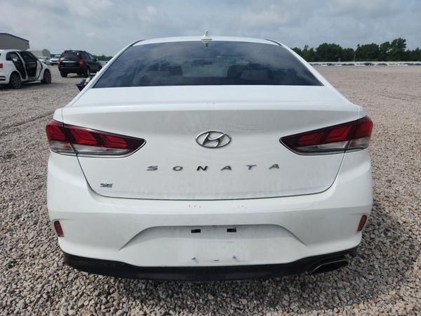 2019 HYUNDAI SONATA