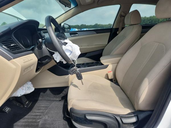 2019 HYUNDAI SONATA
