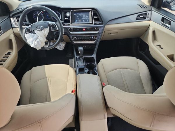 2019 HYUNDAI SONATA