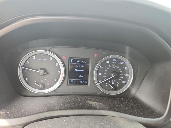 2019 HYUNDAI SONATA