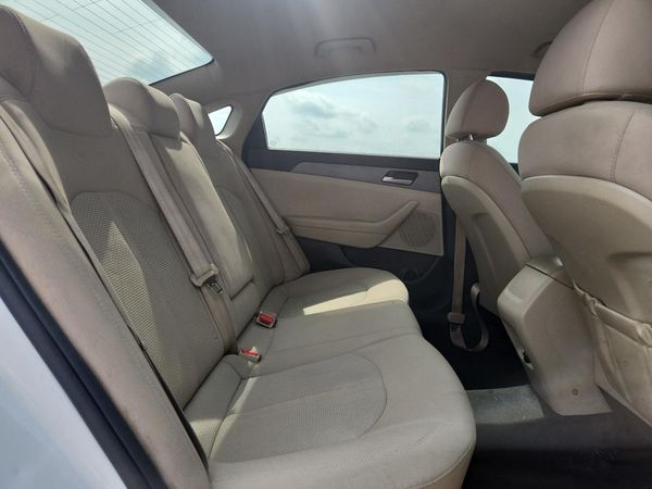 2019 HYUNDAI SONATA