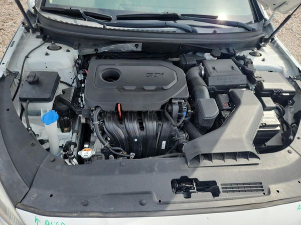 2019 HYUNDAI SONATA