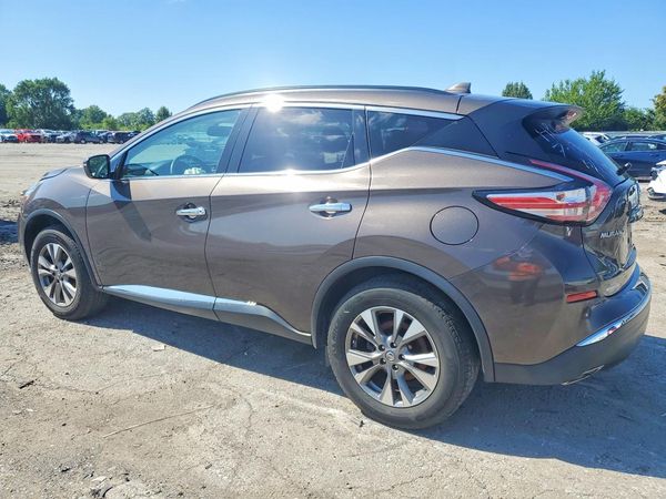 2018 NISSAN MURANO