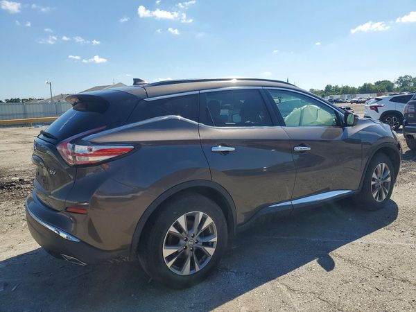 2018 NISSAN MURANO