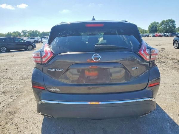 2018 NISSAN MURANO