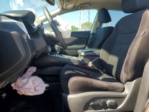 2018 NISSAN MURANO