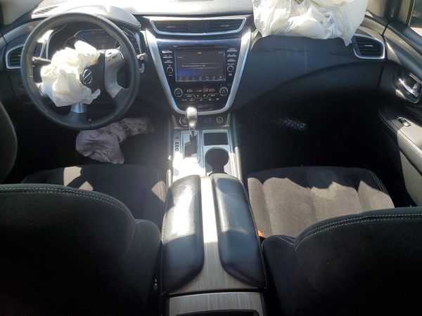 2018 NISSAN MURANO