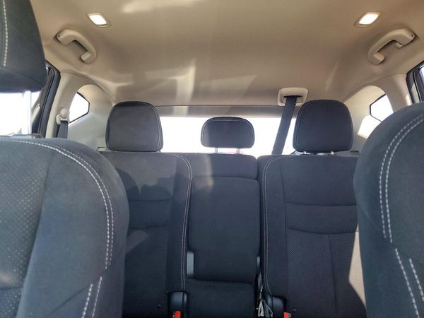 2018 NISSAN MURANO