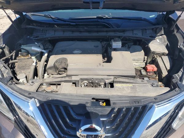 2018 NISSAN MURANO