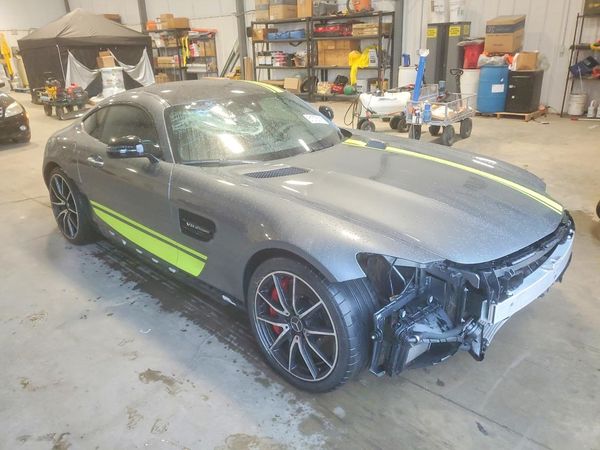 2016 MERCEDES-BENZ AMG GT